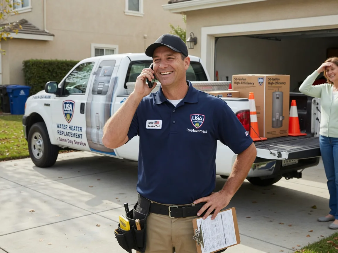 Water Heater Replacement Herndon, VA FAQs
